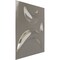 Ekena Millwork 11 7/8in. W x 11 7/8in. H Seville EnduraWall Decorative 3D Wall Panel Covers 0.98 Sq. Ft. WP12X12SEBCR - alternate 5